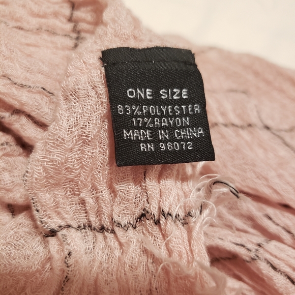 Infinity Scarf OS - Picture 4 of 6